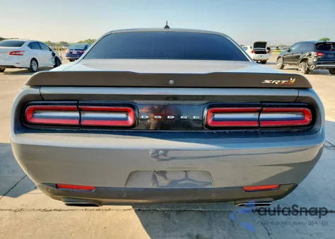 2018 Dodge Challenger R/T 392 z USA, uszkodzony, nr VIN 2C3CDZFJ2JH282293
